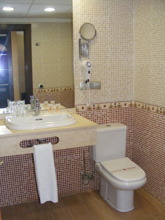Hotel Spa Armuna Oasis Armuna de Almanzora Ngoại thất bức ảnh
