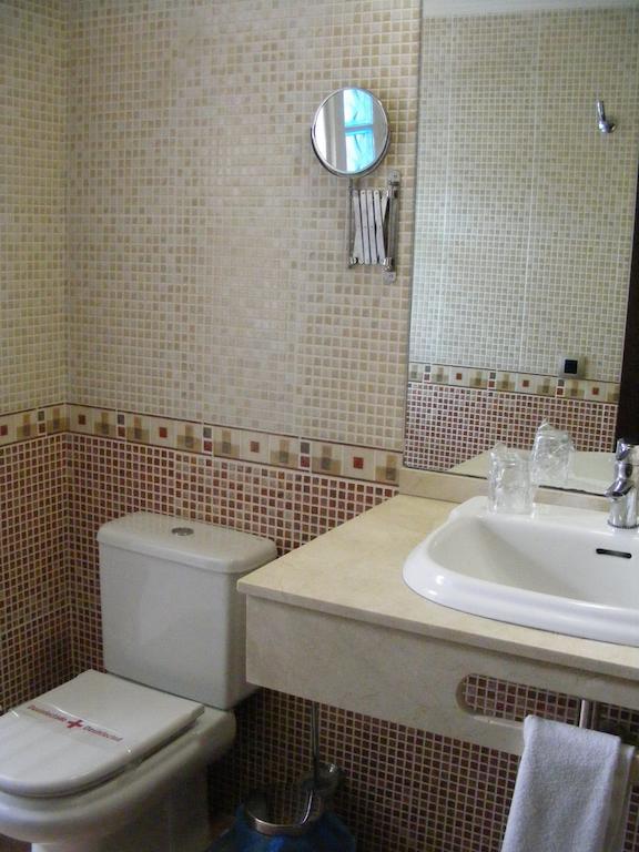 Hotel Spa Armuna Oasis Armuna de Almanzora Ngoại thất bức ảnh