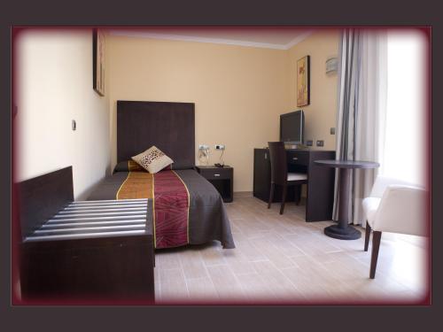 Hotel Spa Armuna Oasis Armuna de Almanzora Phòng bức ảnh